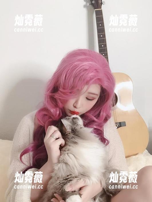 在Hana Bunny的幽灵姬合集里，照片自带神秘光环，听闻能让你加倍惊讶！